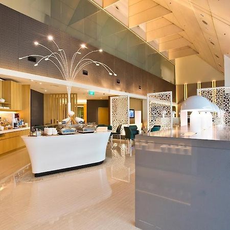 Ambassador Transit Lounge Terminal 2 Hotel Singapura Luaran gambar