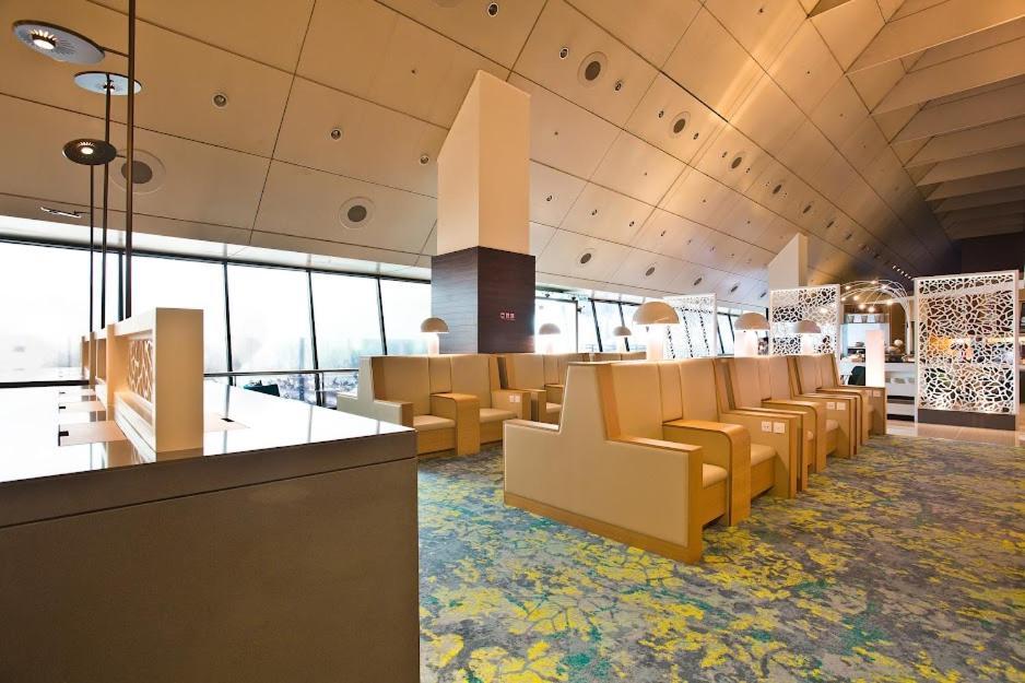 Ambassador Transit Lounge Terminal 2 Hotel Singapura Luaran gambar