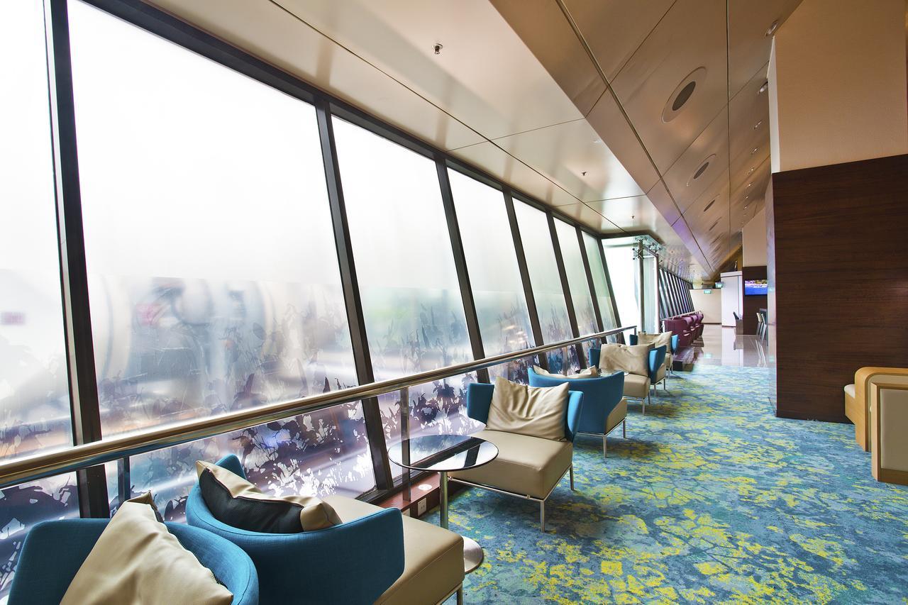 Ambassador Transit Lounge Terminal 2 Hotel Singapura Luaran gambar